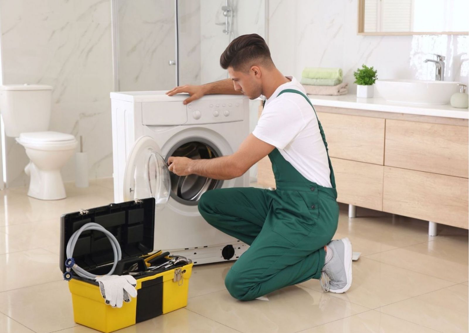 Kocasinan Beko Çamaşır Makinesi Servisi
